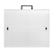Prat Start 0 20" x 26" Clear Essential Portfolio